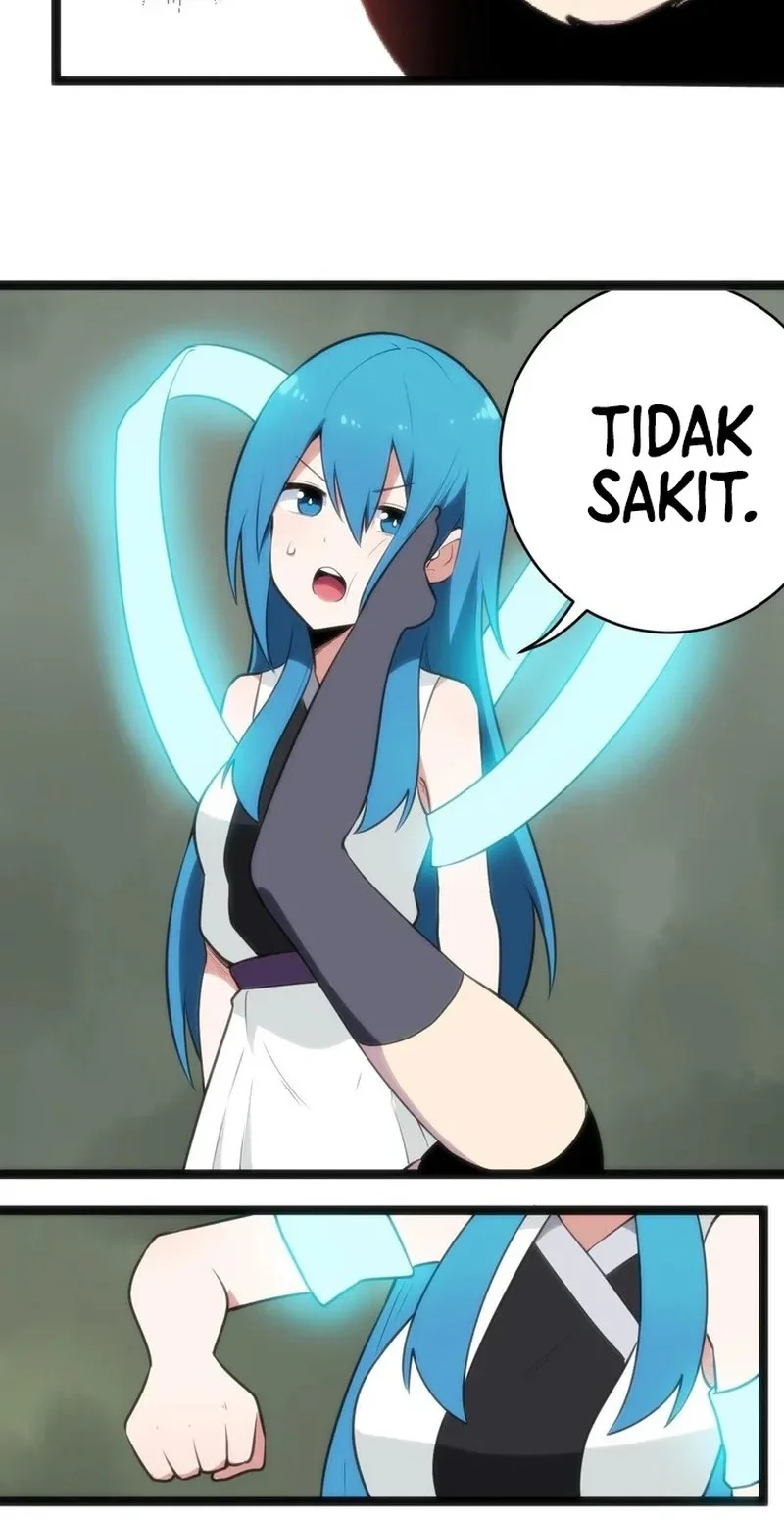 The Saintess Has a Showdown chapter 82 halaman 4
