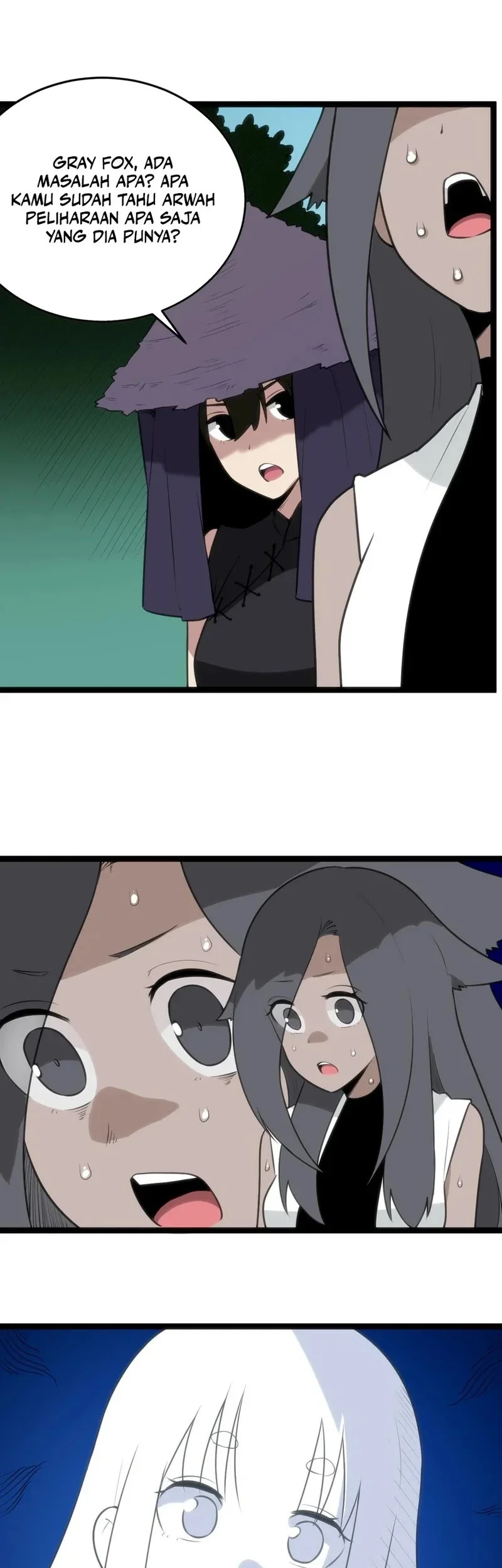 The Saintess Has a Showdown chapter 84 halaman 5