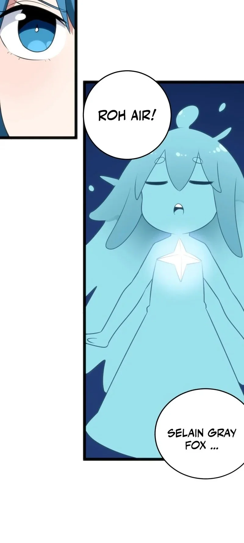 The Saintess Has a Showdown chapter 84 halaman 18