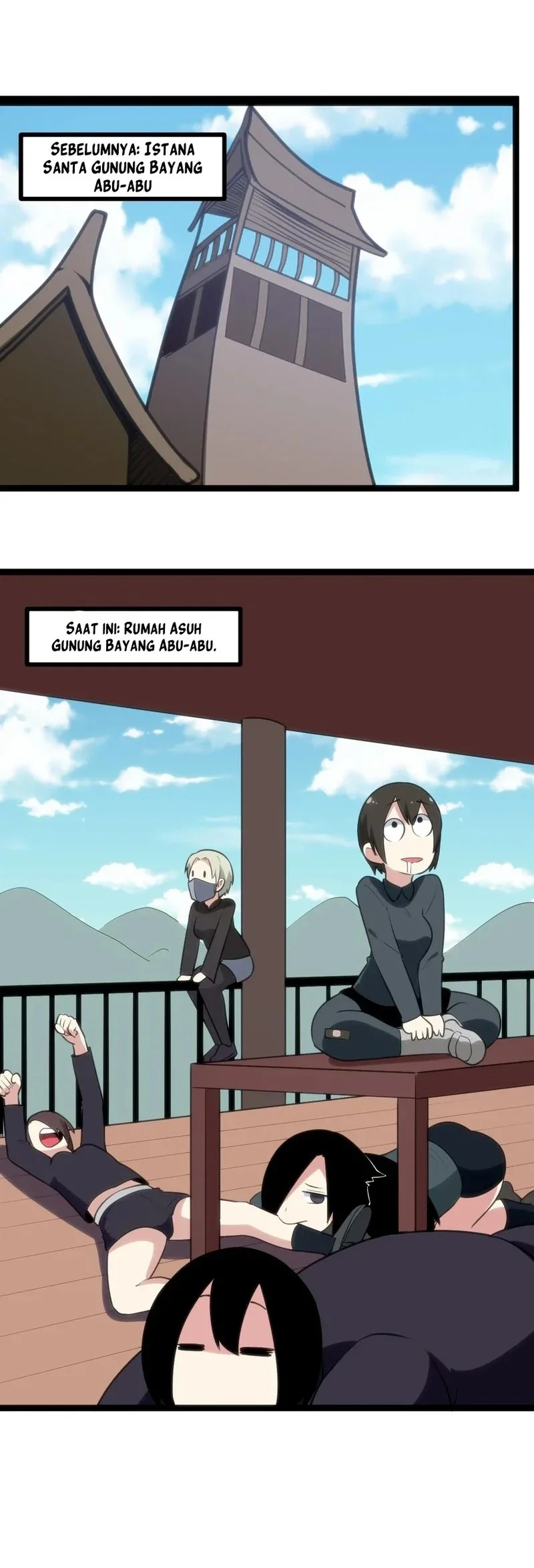The Saintess Has a Showdown chapter 84 halaman 24