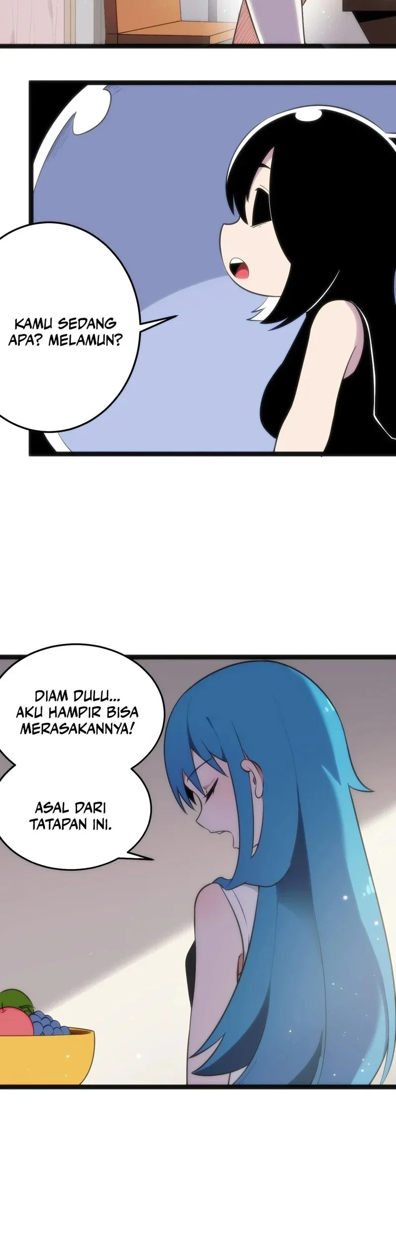 The Saintess Has a Showdown chapter 85 halaman 2