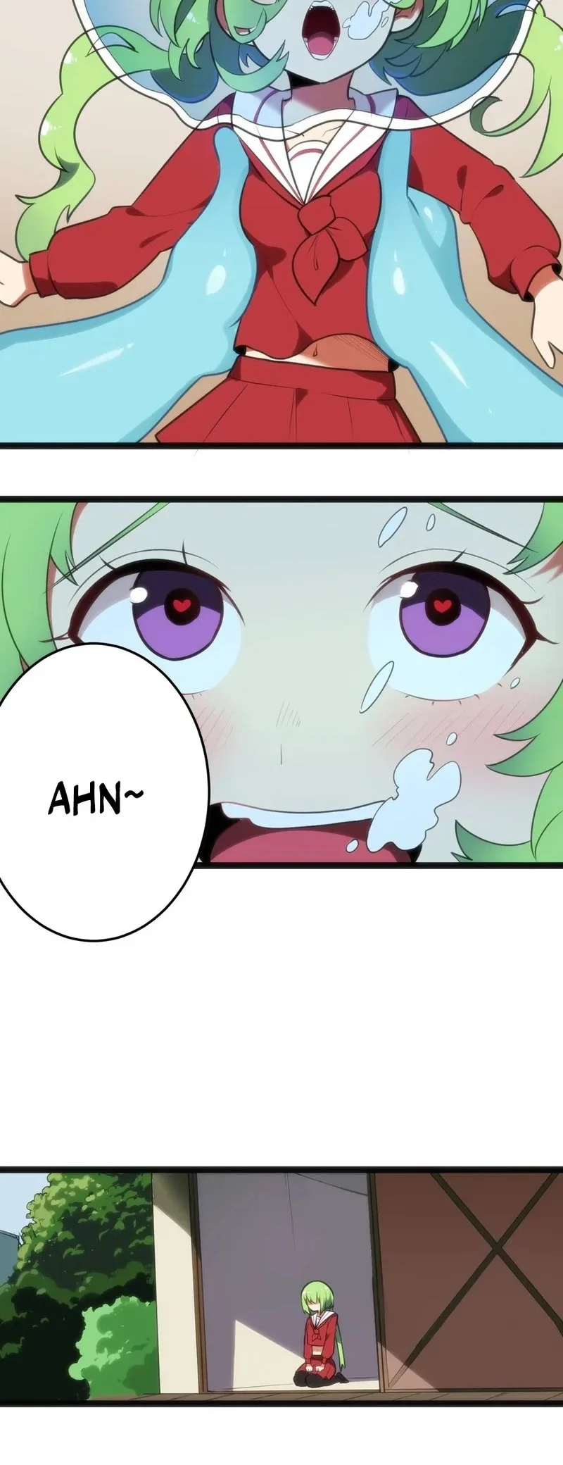 The Saintess Has a Showdown chapter 85 halaman 8