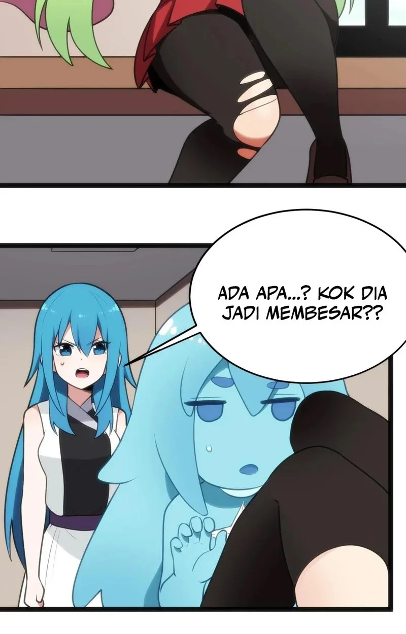 The Saintess Has a Showdown chapter 85 halaman 14