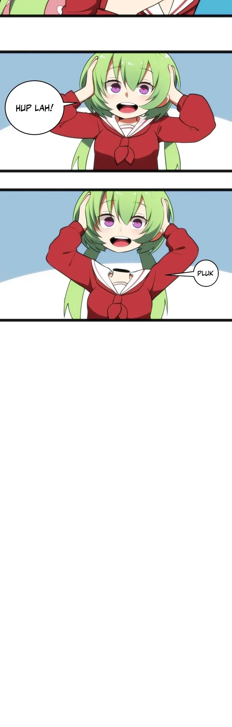 The Saintess Has a Showdown chapter 85 halaman 26