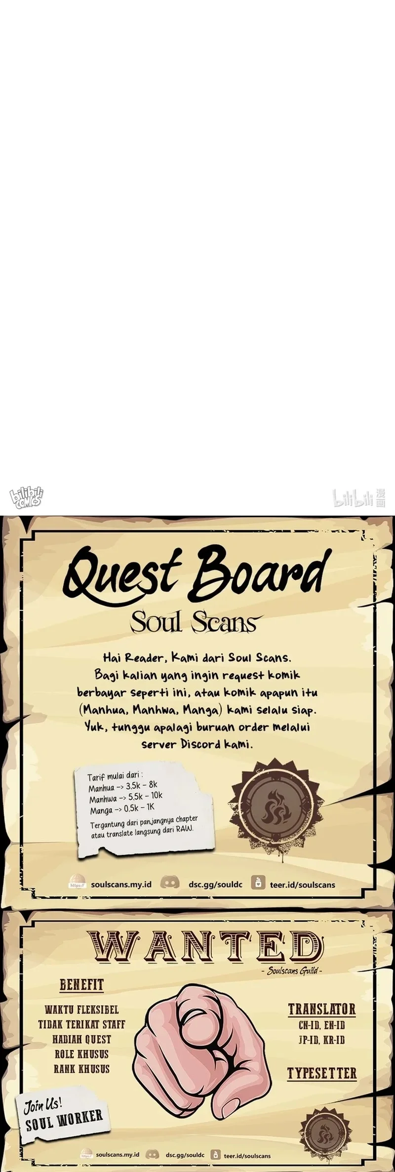 The Saintess Has a Showdown chapter 85 halaman 27