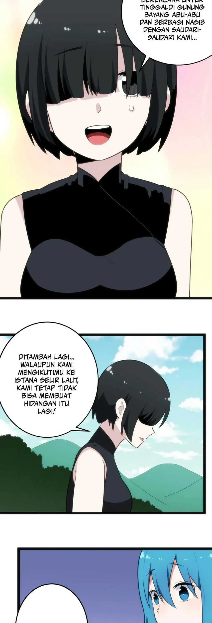 The Saintess Has a Showdown chapter 86 halaman 26