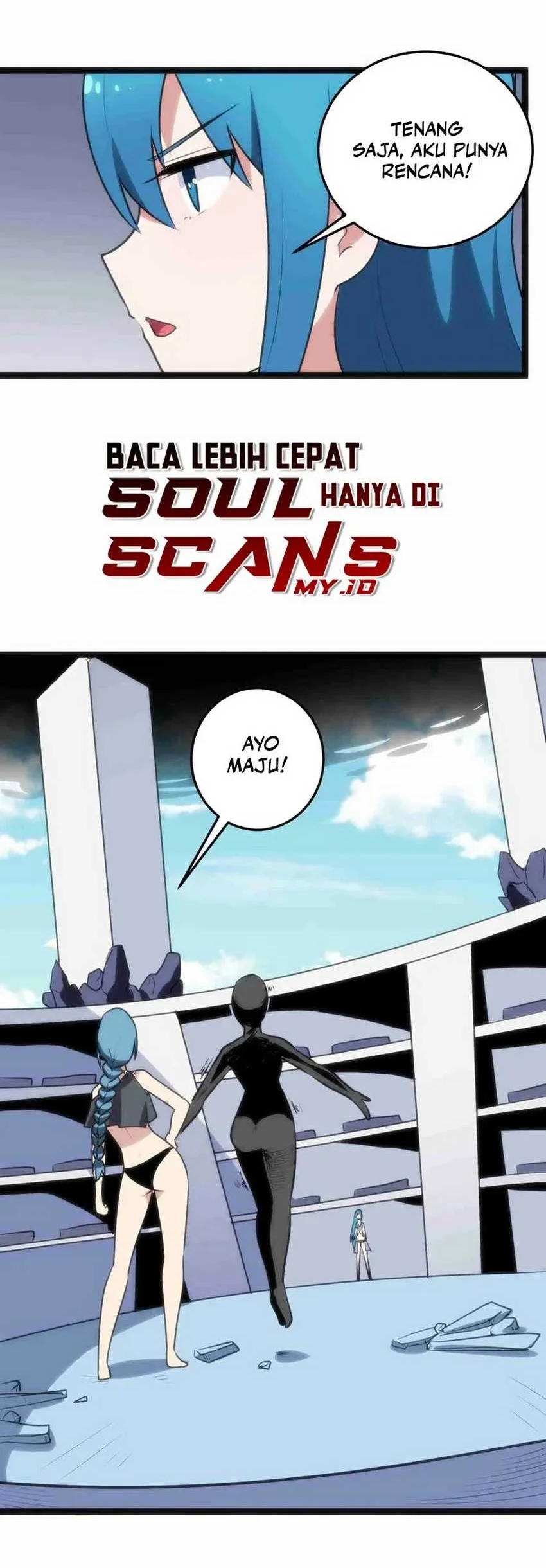 The Saintess Has a Showdown chapter 89 halaman 13