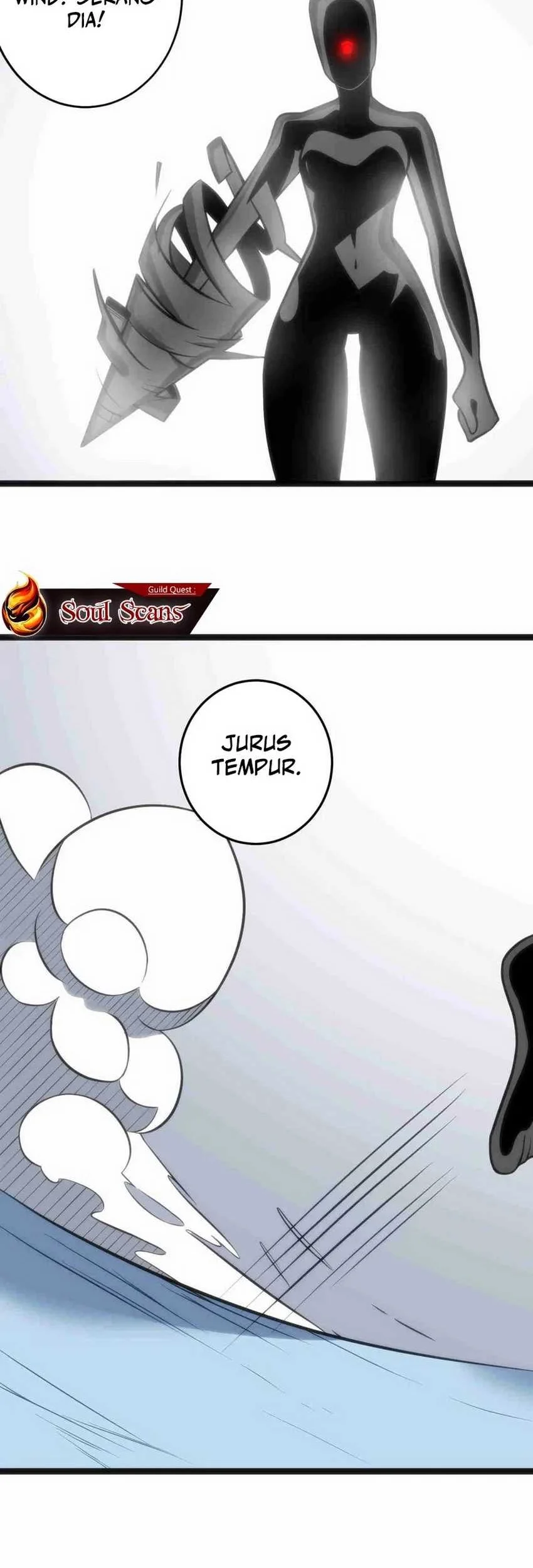 The Saintess Has a Showdown chapter 89 halaman 18