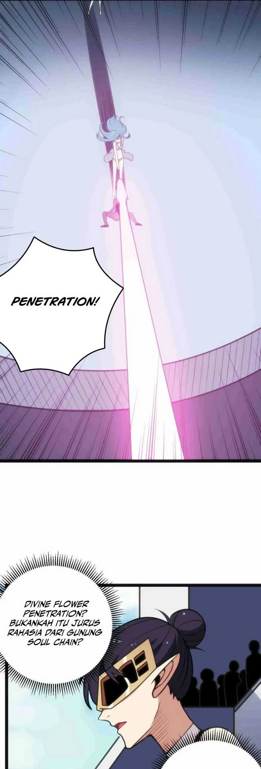 The Saintess Has a Showdown chapter 89 halaman 25