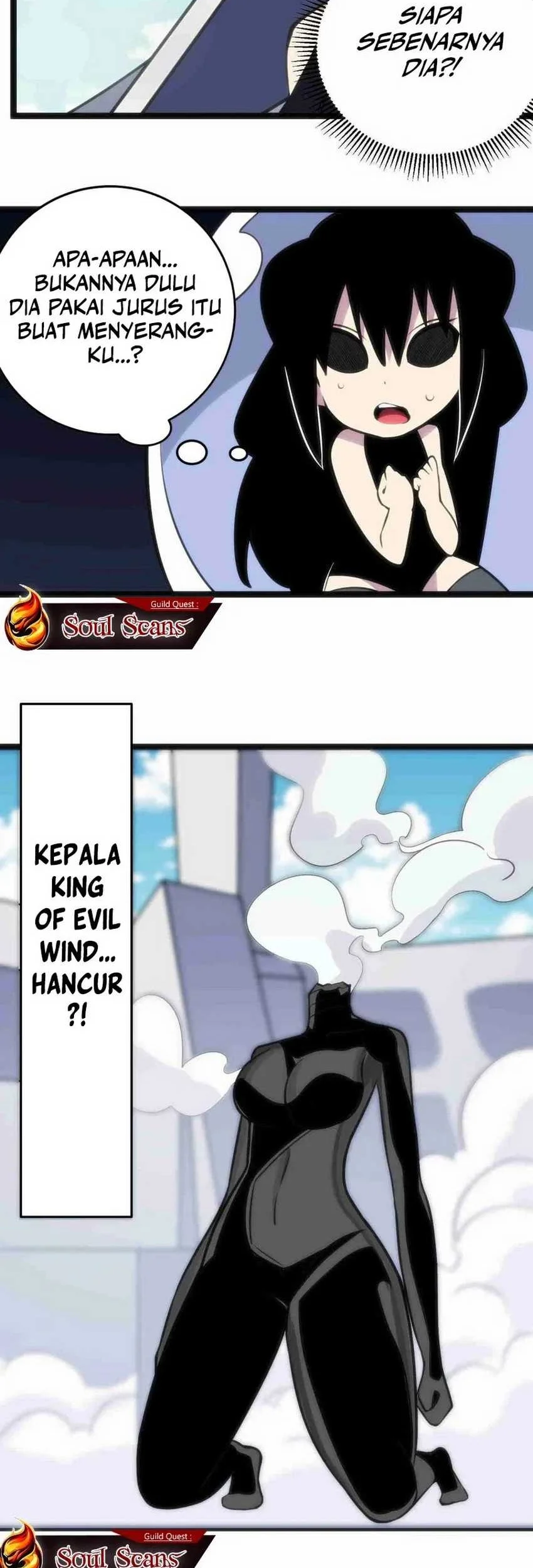 The Saintess Has a Showdown chapter 89 halaman 26