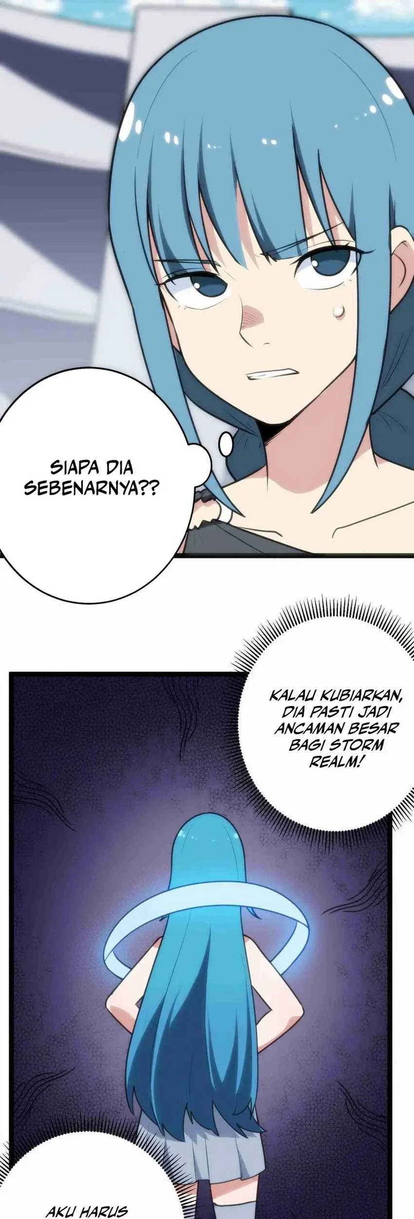 The Saintess Has a Showdown chapter 90 halaman 5