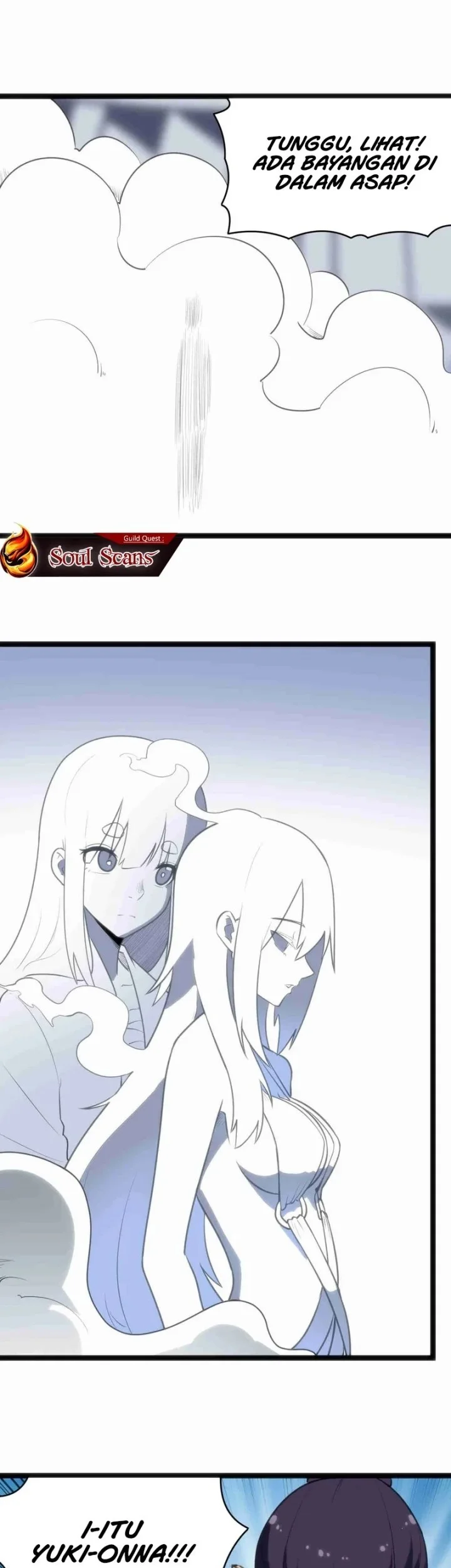 The Saintess Has a Showdown chapter 93 halaman 8