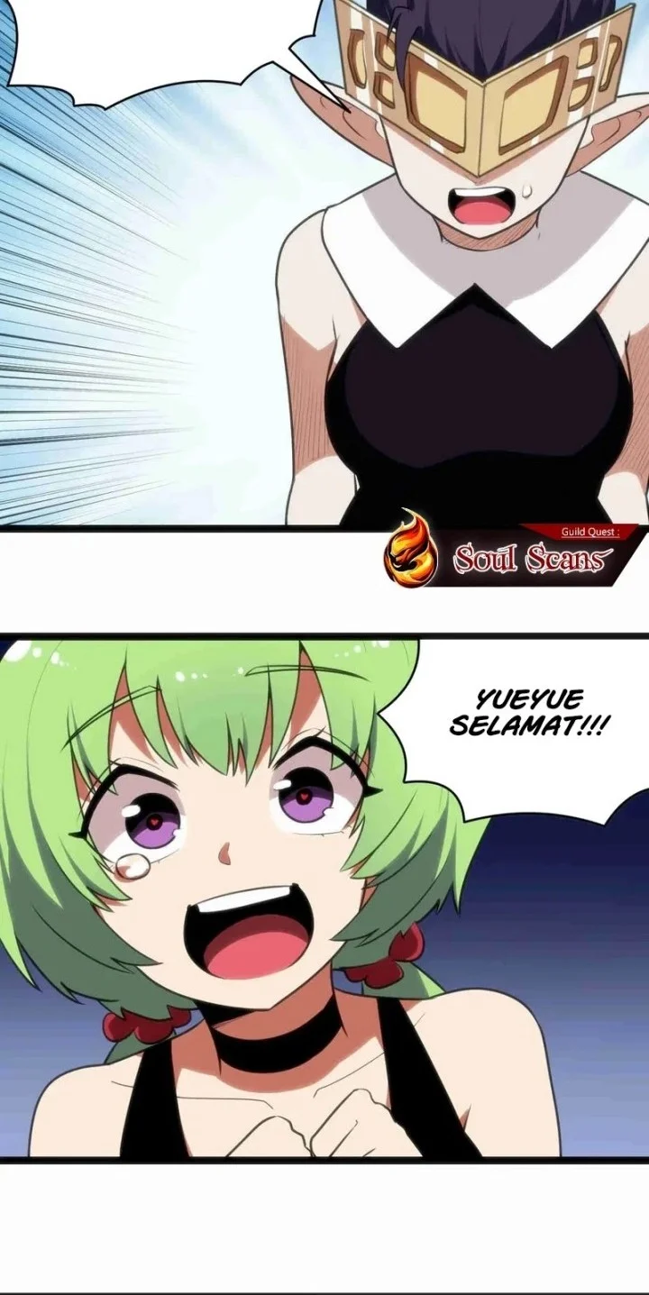 The Saintess Has a Showdown chapter 93 halaman 9