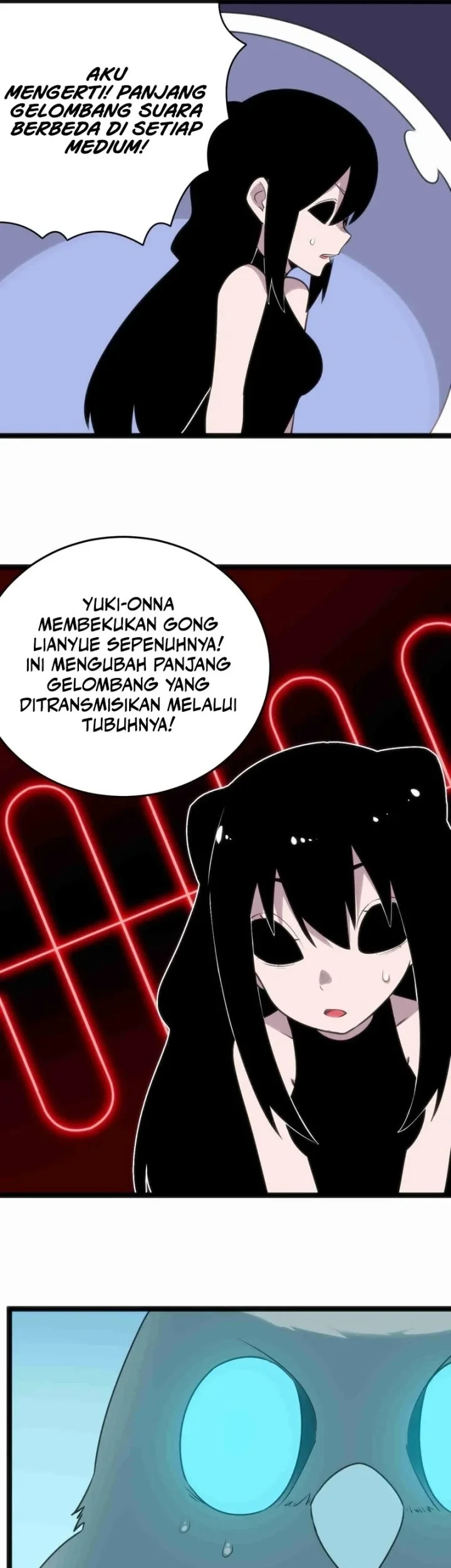 The Saintess Has a Showdown chapter 93 halaman 10