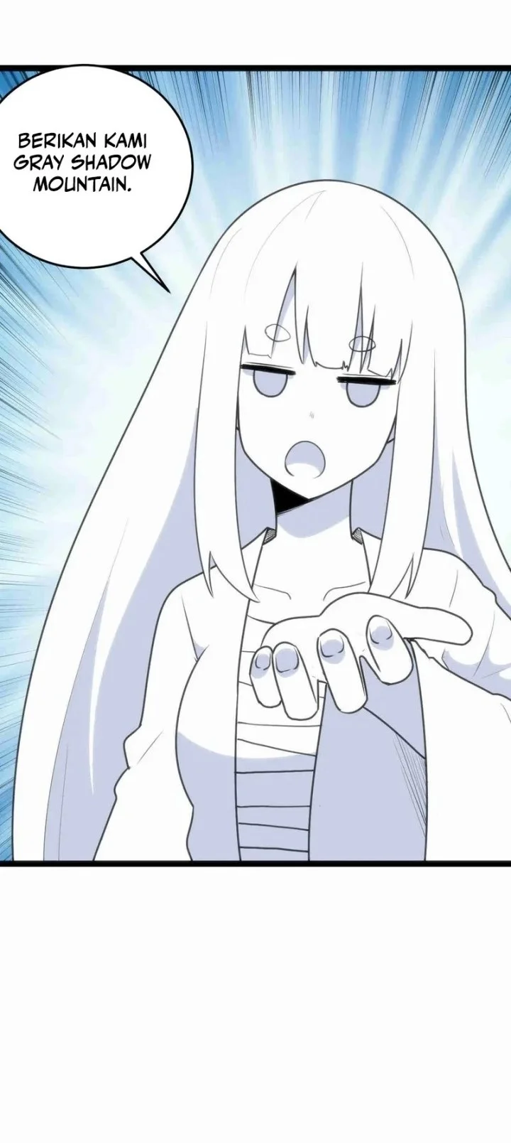 The Saintess Has a Showdown chapter 93 halaman 17