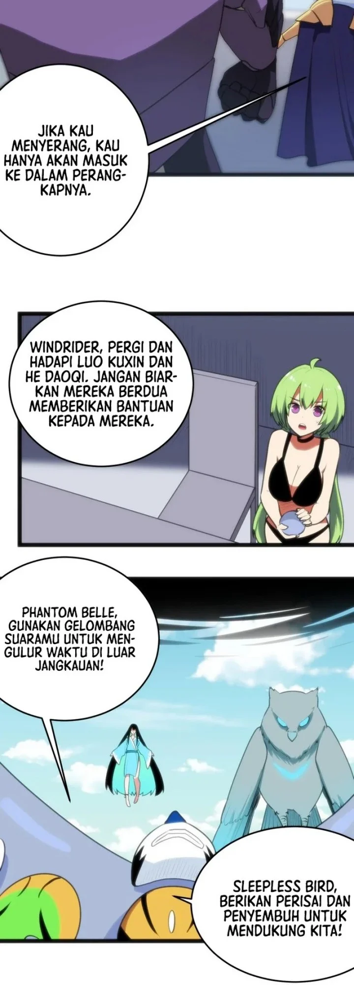 The Saintess Has a Showdown chapter 95 halaman 7