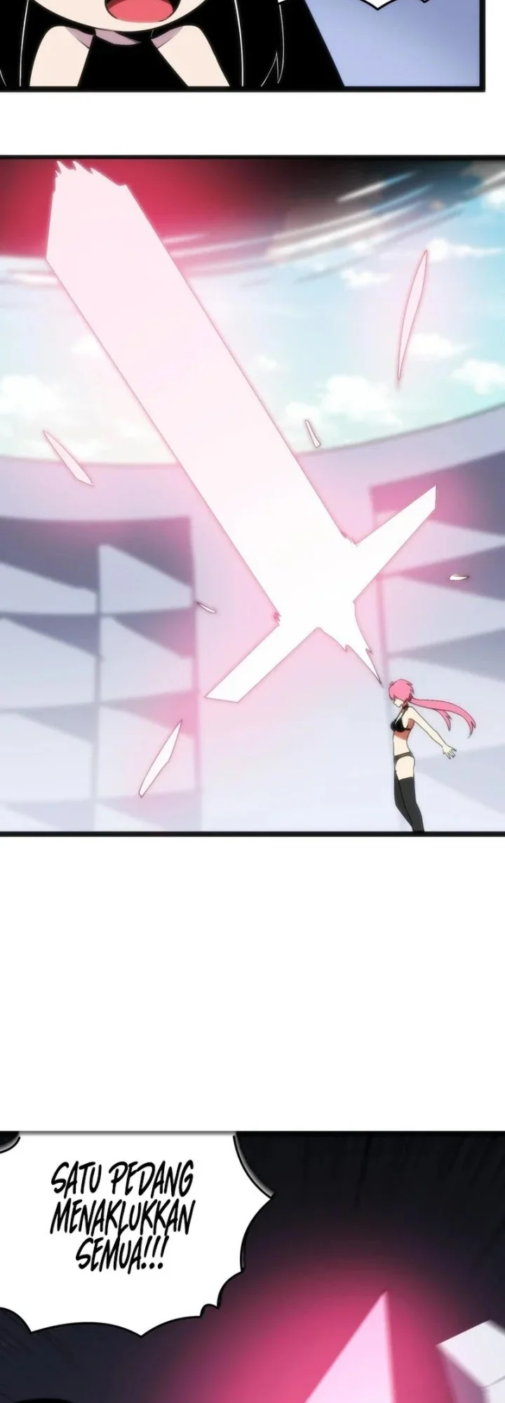 The Saintess Has a Showdown chapter 95 halaman 23