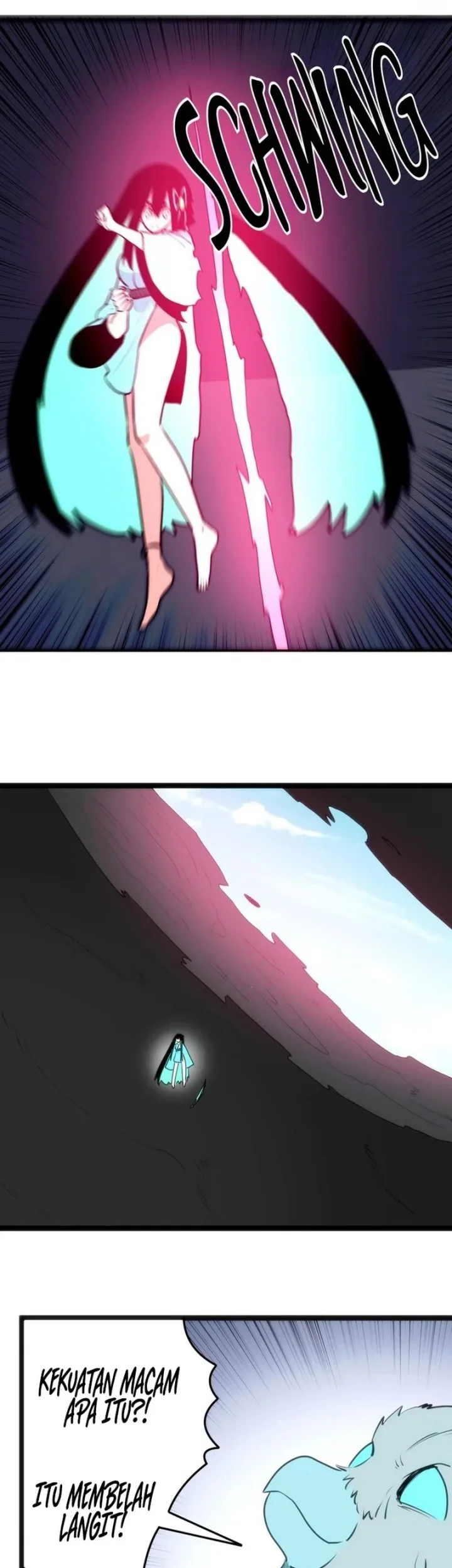 The Saintess Has a Showdown chapter 95 halaman 26