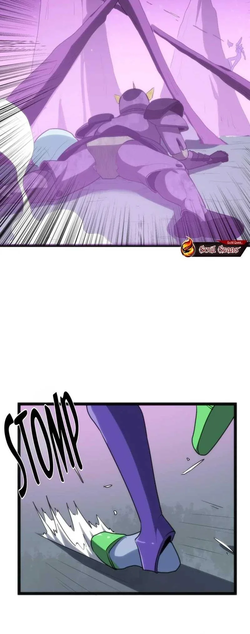 The Saintess Has a Showdown chapter 97 halaman 11