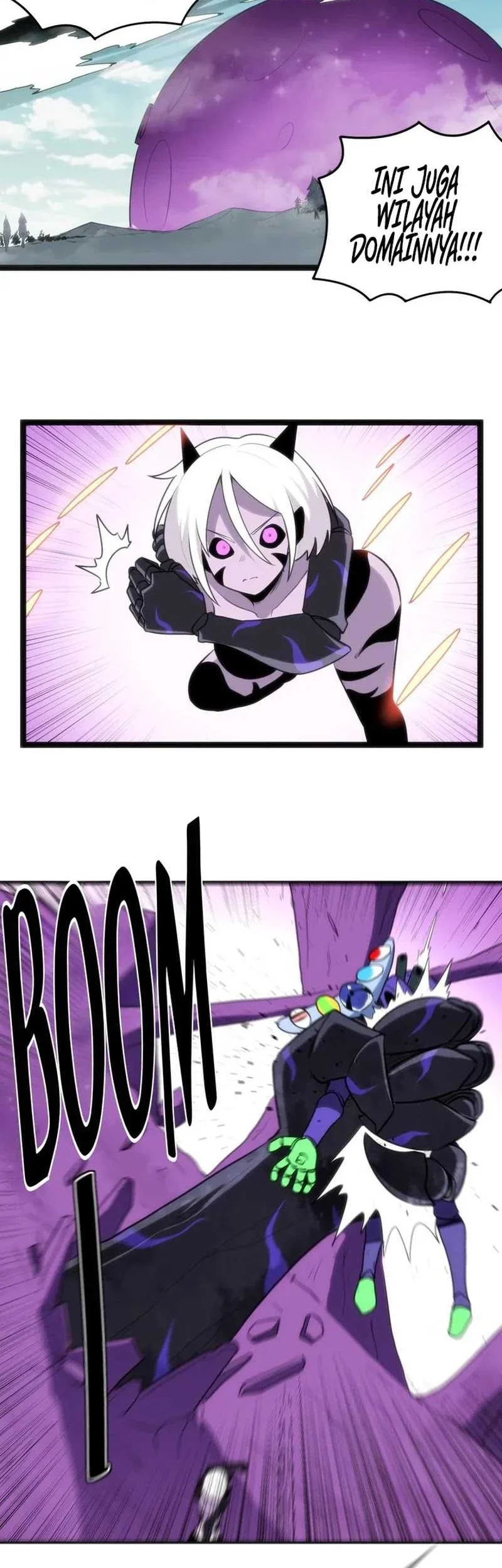 The Saintess Has a Showdown chapter 97 halaman 13