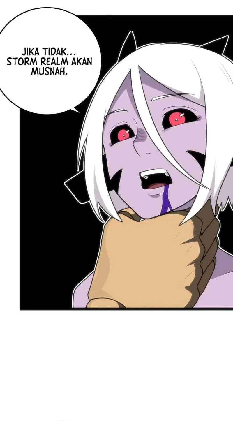 The Saintess Has a Showdown chapter 99 halaman 21