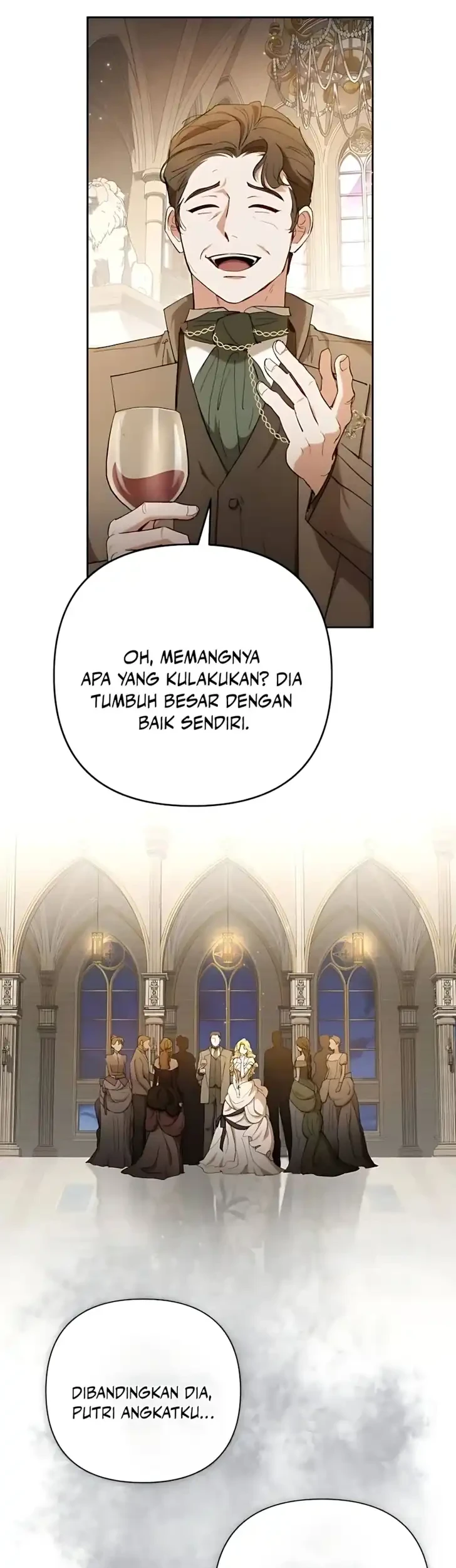 The Scandal Maker Has Returned Bab 1 halaman 7