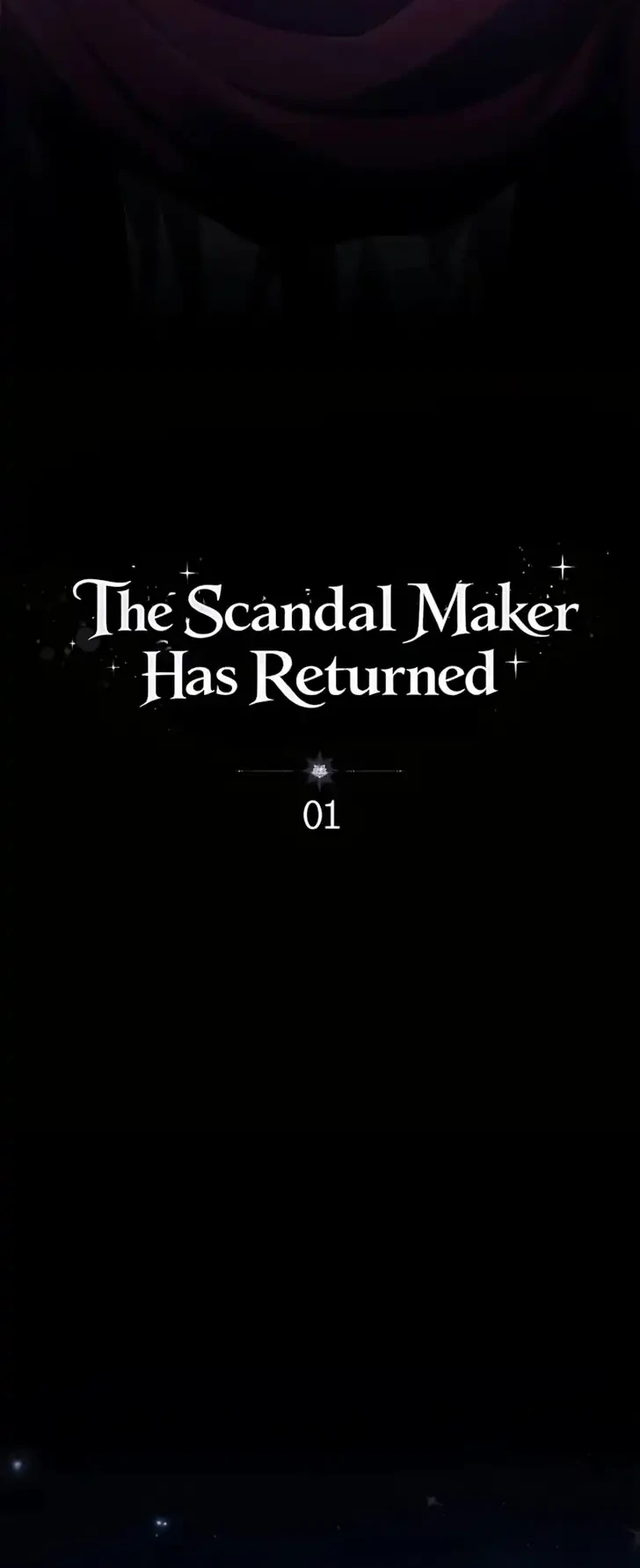 The Scandal Maker Has Returned Bab 1 halaman 10