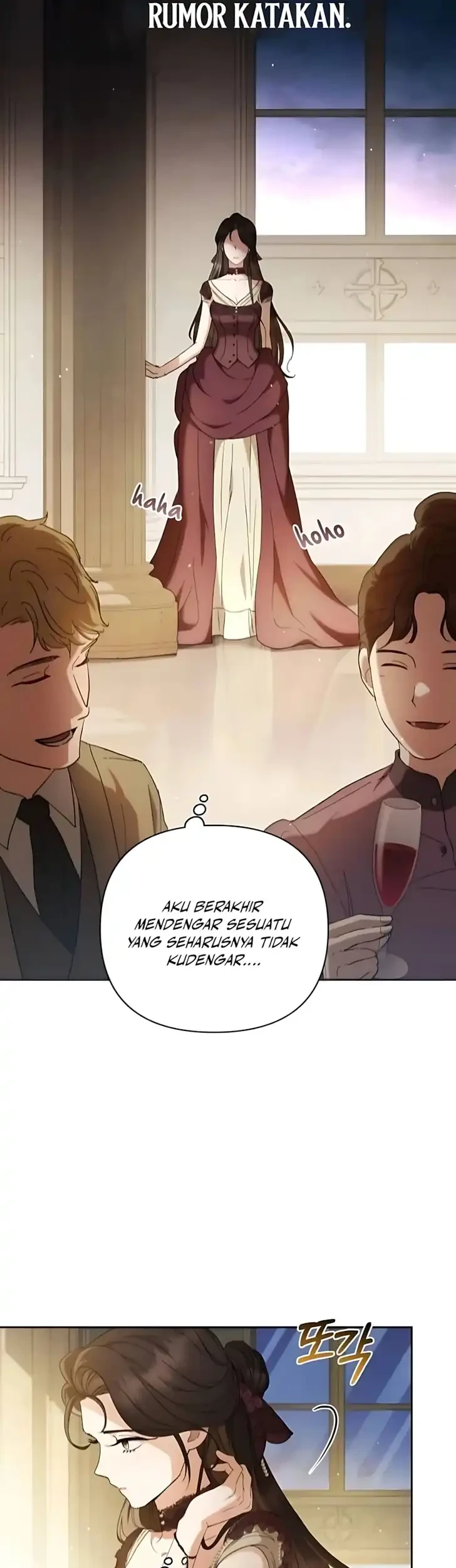 The Scandal Maker Has Returned Bab 1 halaman 22