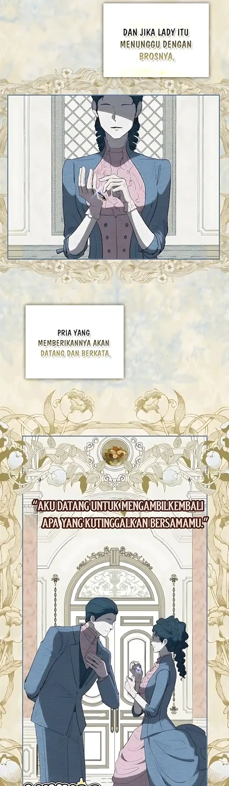 The Scandal Maker Has Returned Bab 1 halaman 28