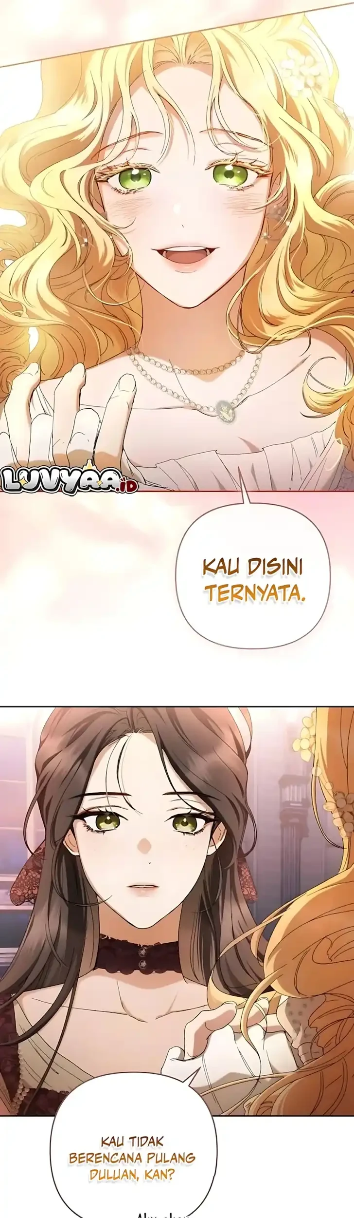 The Scandal Maker Has Returned Bab 1 halaman 33