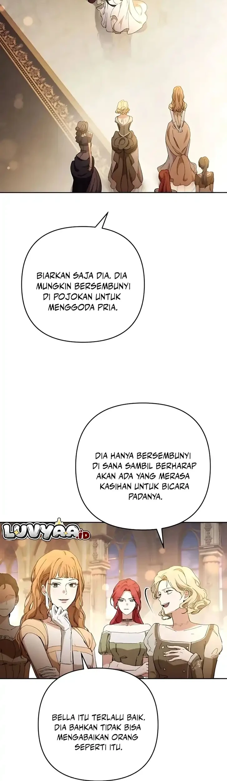 The Scandal Maker Has Returned Bab 1 halaman 35