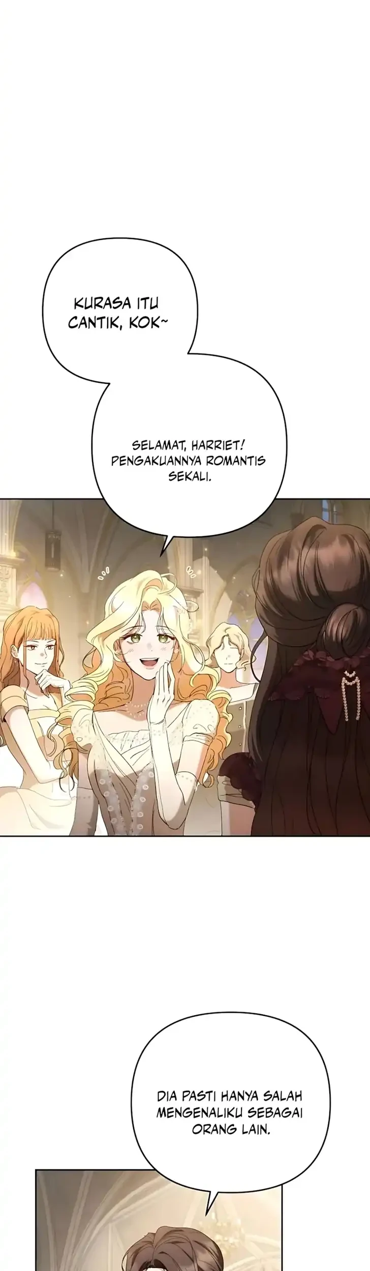 The Scandal Maker Has Returned Bab 1 halaman 40