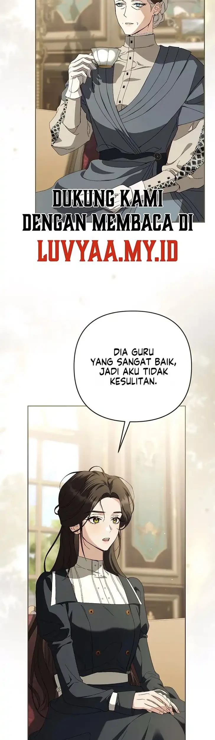 The Scandal Maker Has Returned chapter 10 halaman 3