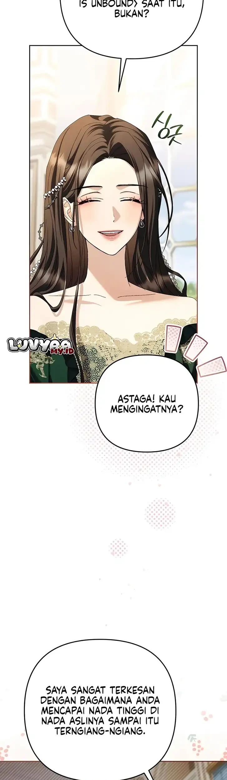 The Scandal Maker Has Returned Bab 11 halaman 17