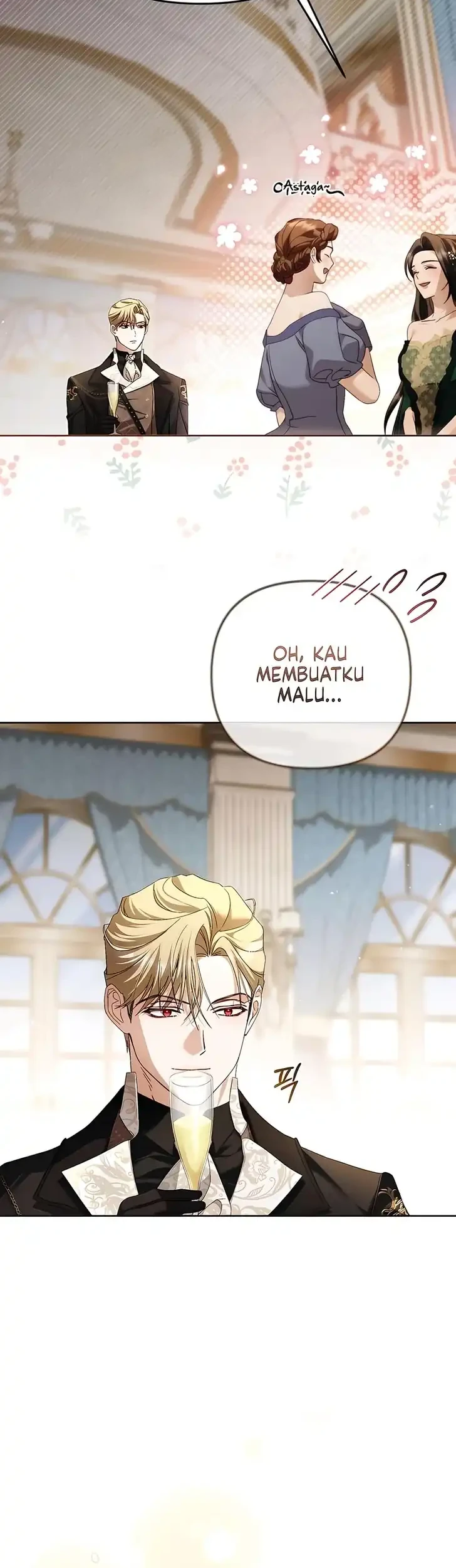 The Scandal Maker Has Returned Bab 11 halaman 18