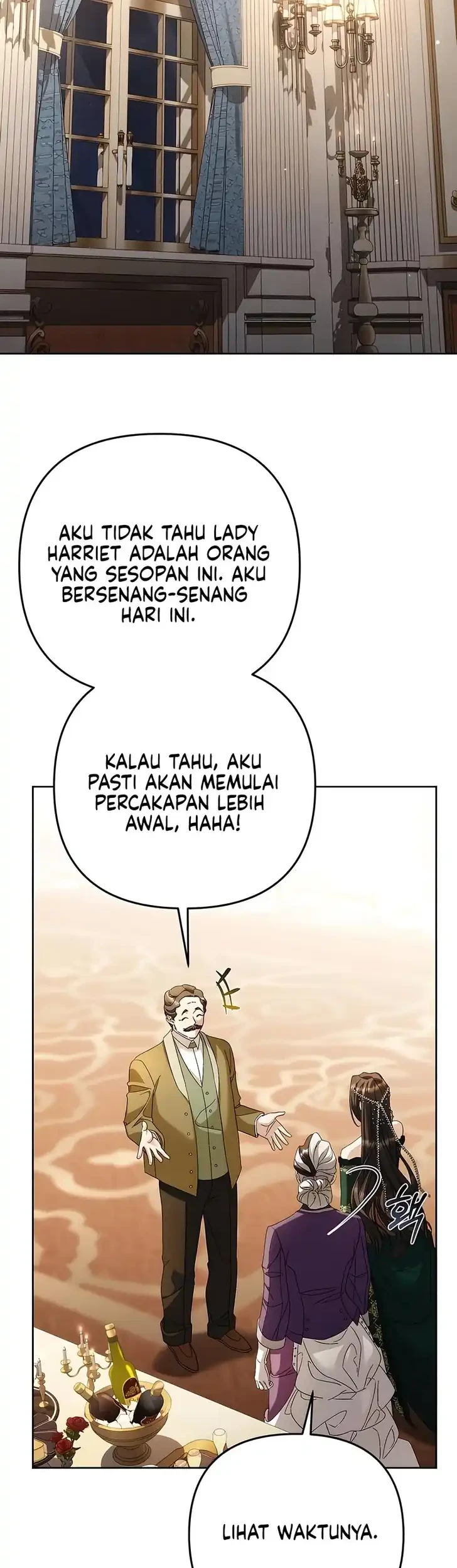 The Scandal Maker Has Returned Bab 11 halaman 26
