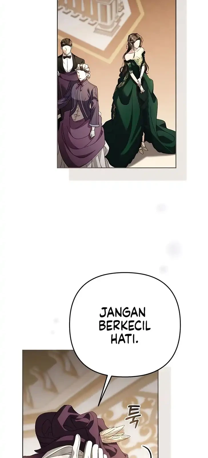 The Scandal Maker Has Returned Bab 11 halaman 32