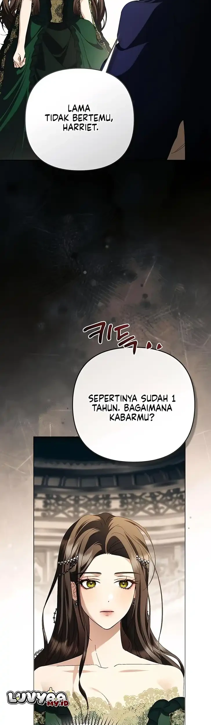The Scandal Maker Has Returned Bab 11 halaman 38