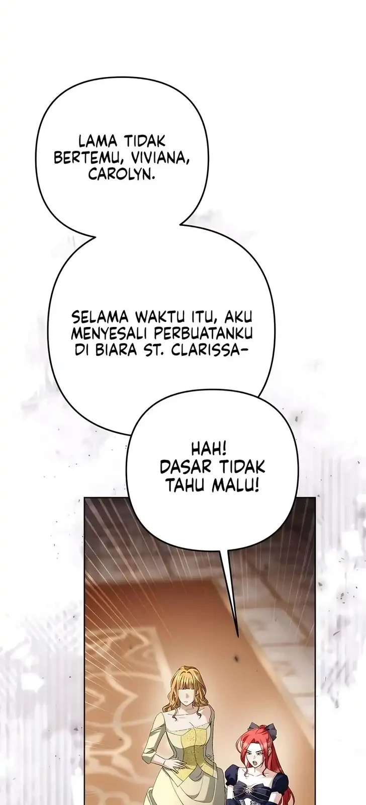 The Scandal Maker Has Returned Bab 11 halaman 40