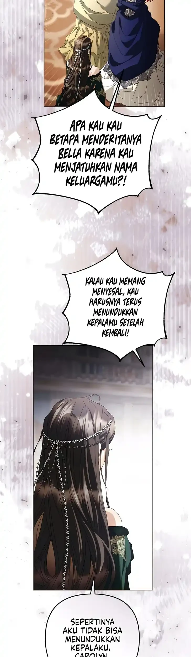 The Scandal Maker Has Returned Bab 11 halaman 41
