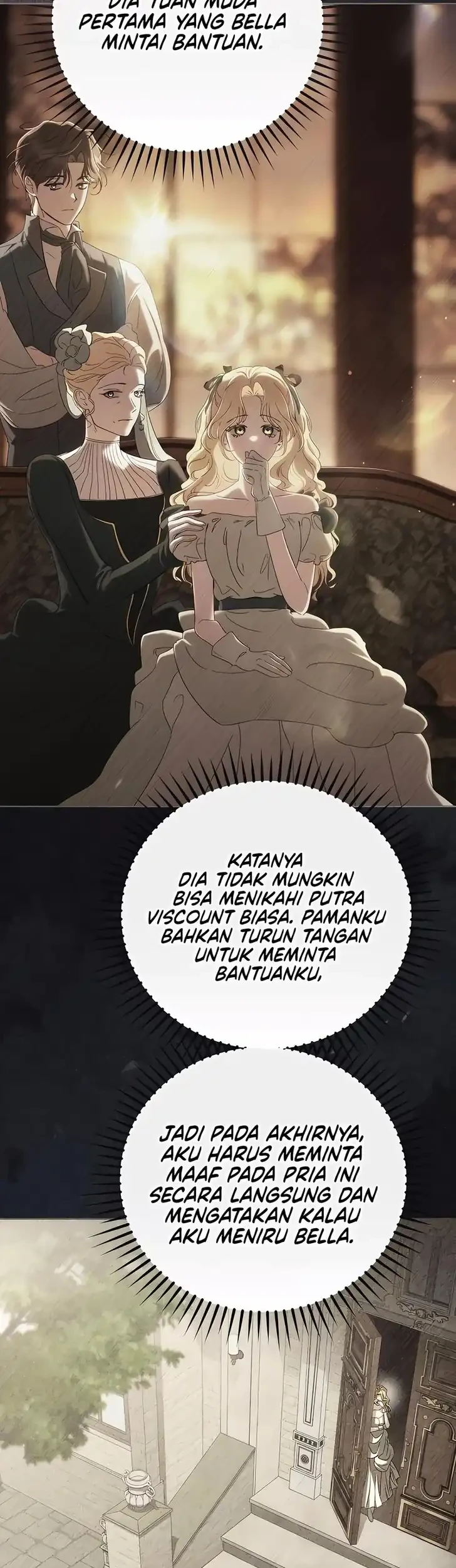 The Scandal Maker Has Returned Bab 11 halaman 57