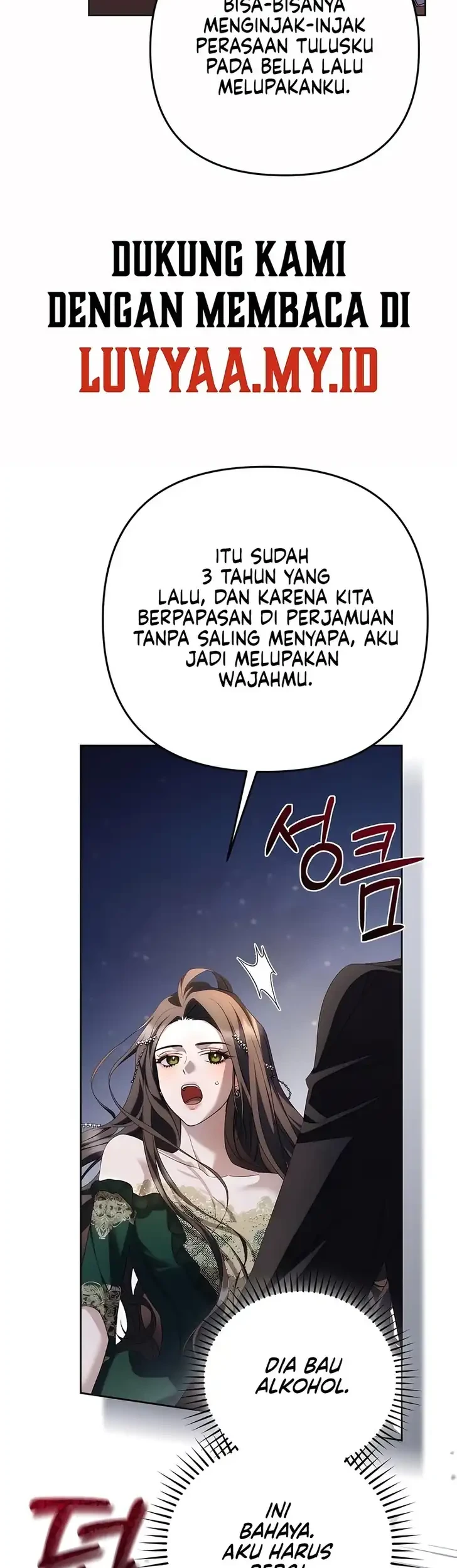 The Scandal Maker Has Returned Bab 11 halaman 59