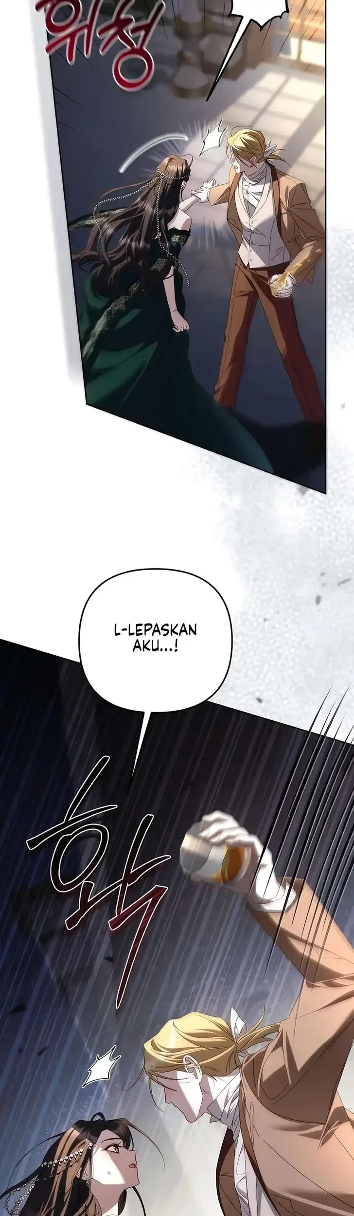 The Scandal Maker Has Returned Bab 11 halaman 61