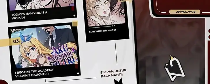 The Scandal Maker Has Returned Bab 11 halaman 77