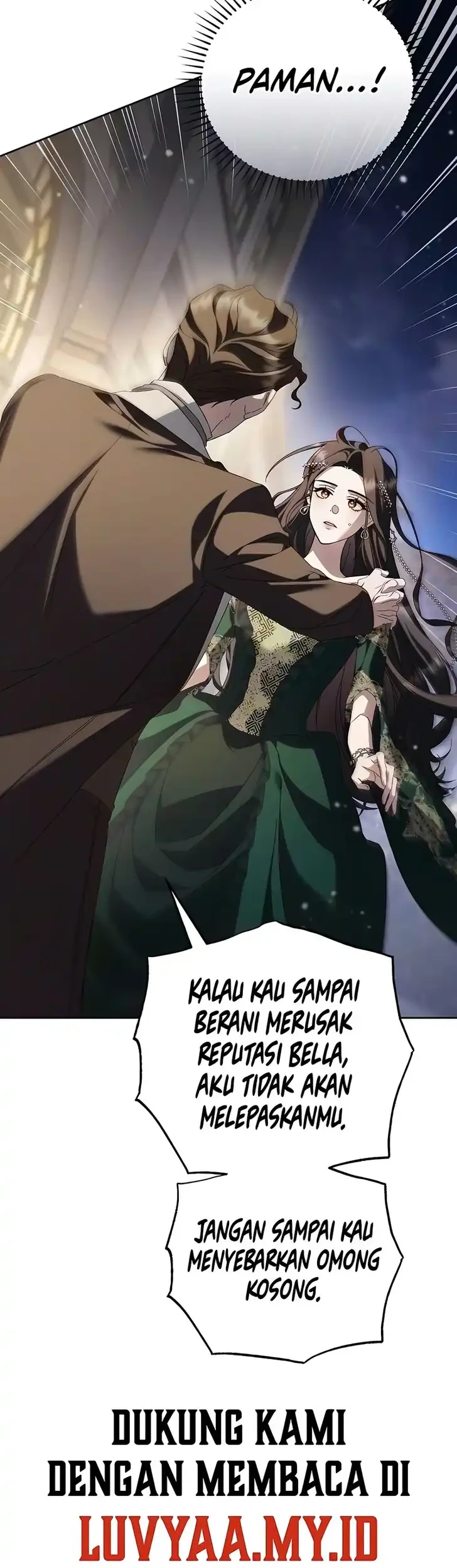 The Scandal Maker Has Returned Bab 12 halaman 25
