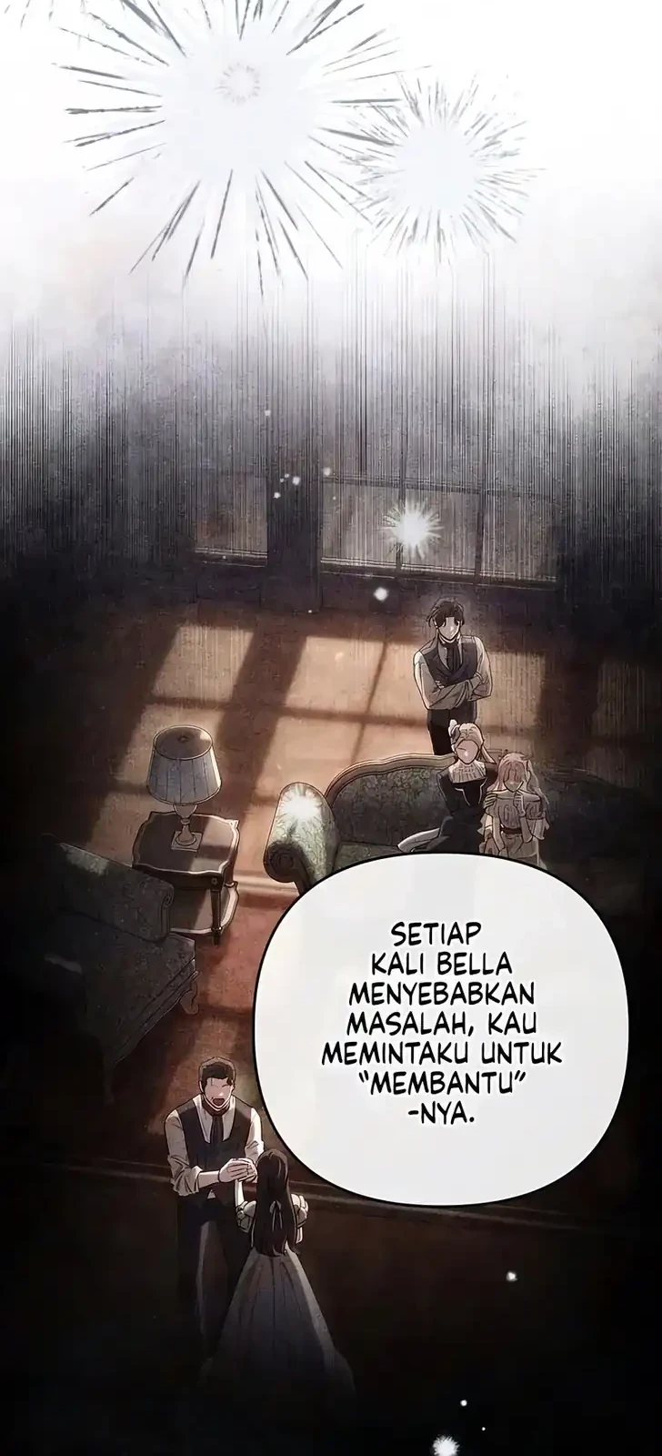 The Scandal Maker Has Returned Bab 12 halaman 32