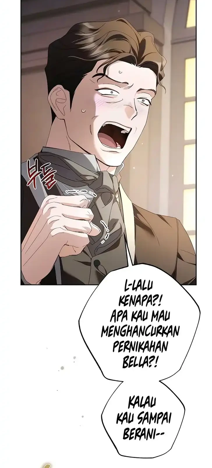 The Scandal Maker Has Returned Bab 12 halaman 36
