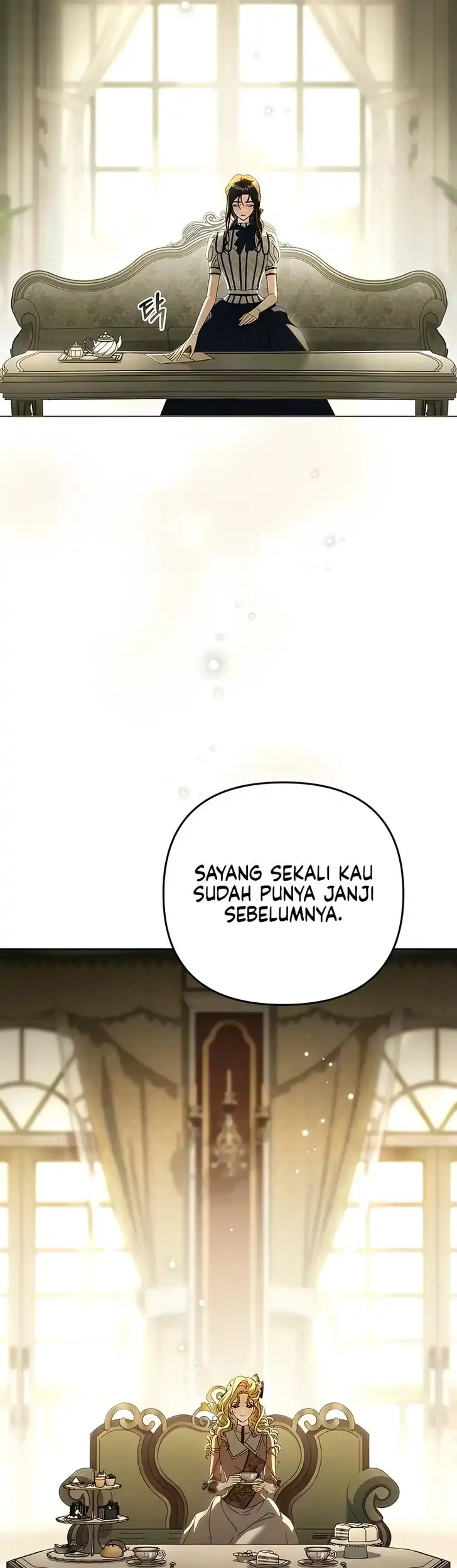 The Scandal Maker Has Returned Bab 12 halaman 57