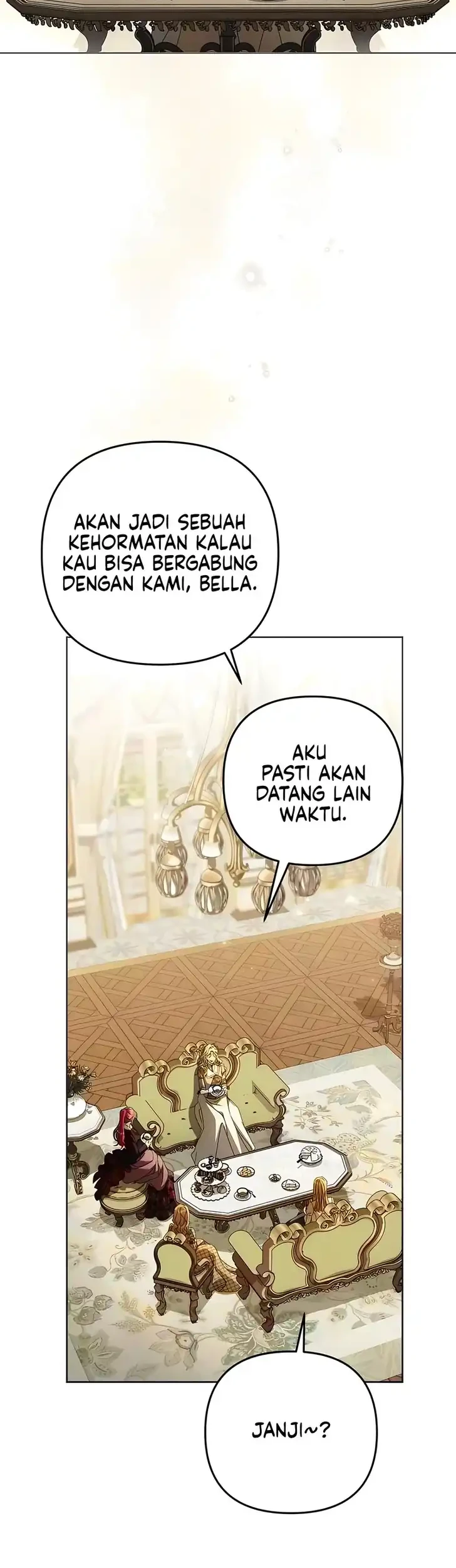 The Scandal Maker Has Returned Bab 12 halaman 58