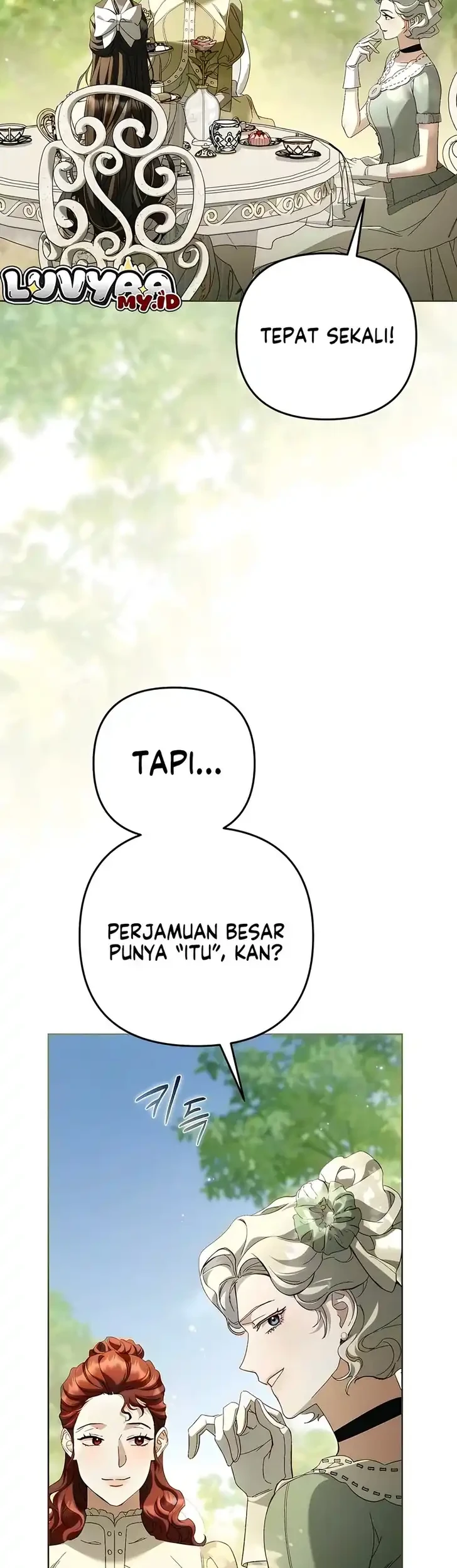 The Scandal Maker Has Returned Bab 13 halaman 3
